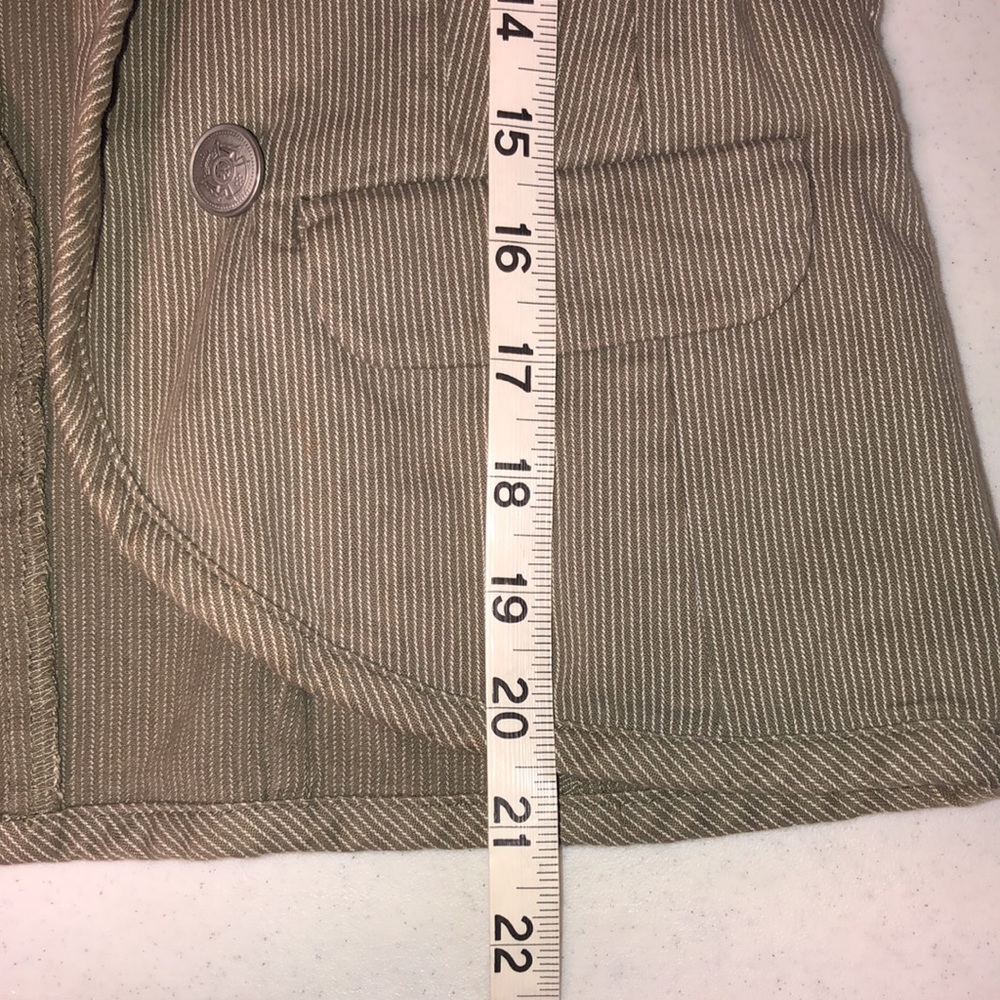 FRENCHI open front blazer - Picture 8 of 9